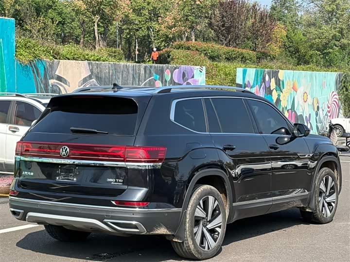 Фото 25 - Volkswagen Teramont Pro