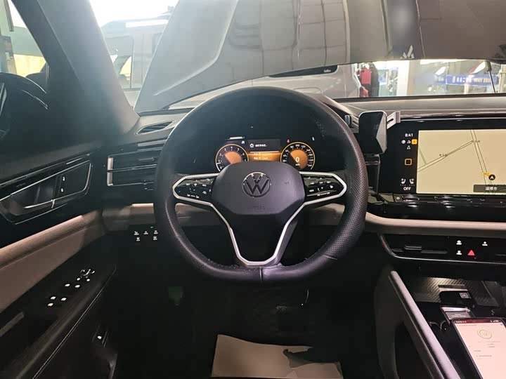 Фото 3 - Volkswagen Teramont Pro