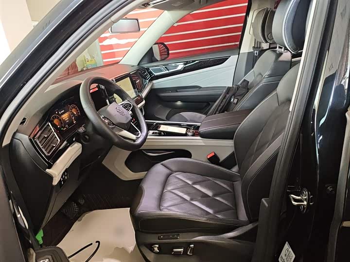 Фото 7 - Volkswagen Teramont Pro