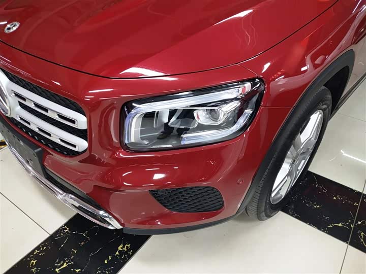 Фото 19 - Mercedes-Benz GLB-Class