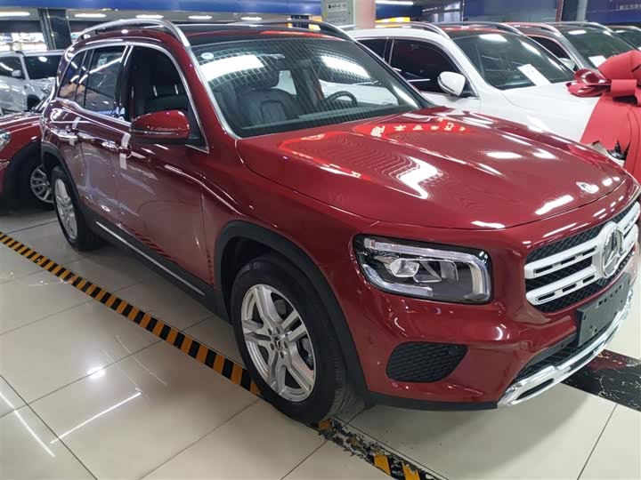 Фото 3 - Mercedes-Benz GLB-Class