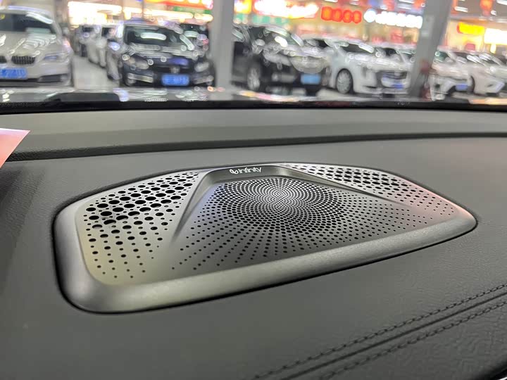 Фото 14 - Geely Monjaro Thor Hybrid