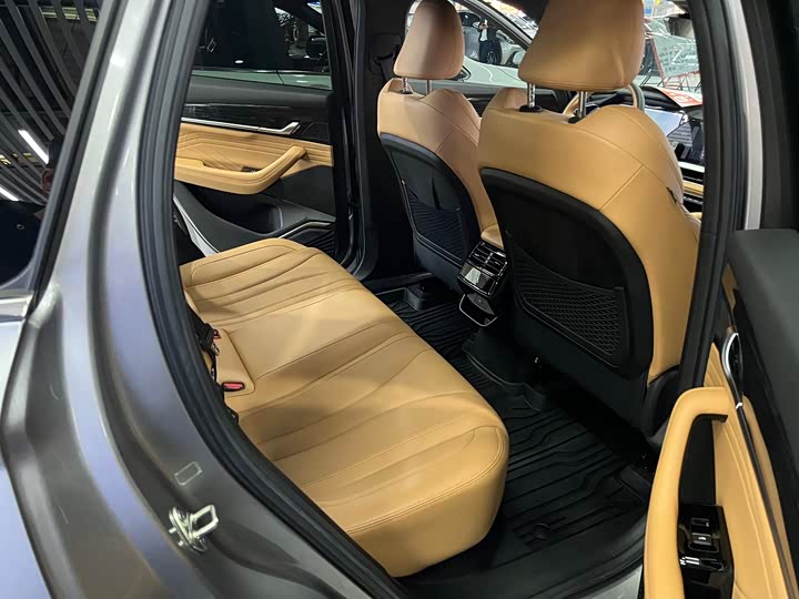 Фото 9 - Geely Monjaro Thor Hybrid