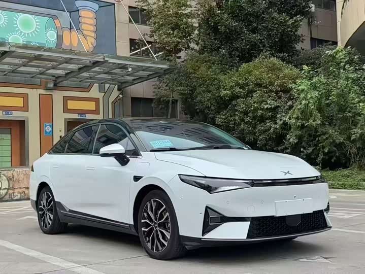 Фото 3 - XPeng P5