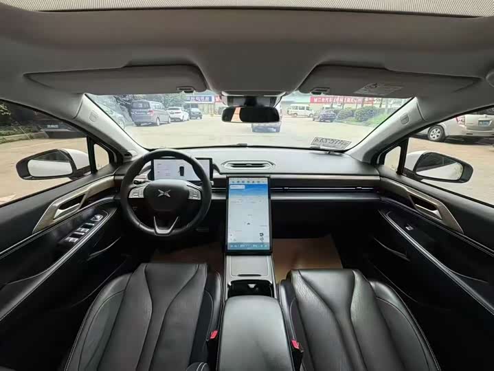 Фото 4 - XPeng P5