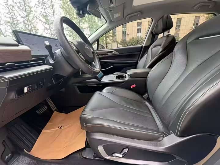 Фото 5 - XPeng P5