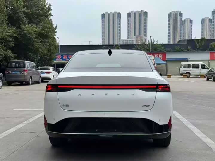 Фото 8 - XPeng P5