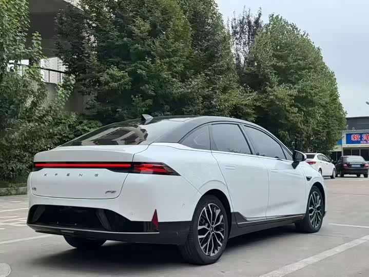 Фото 9 - XPeng P5