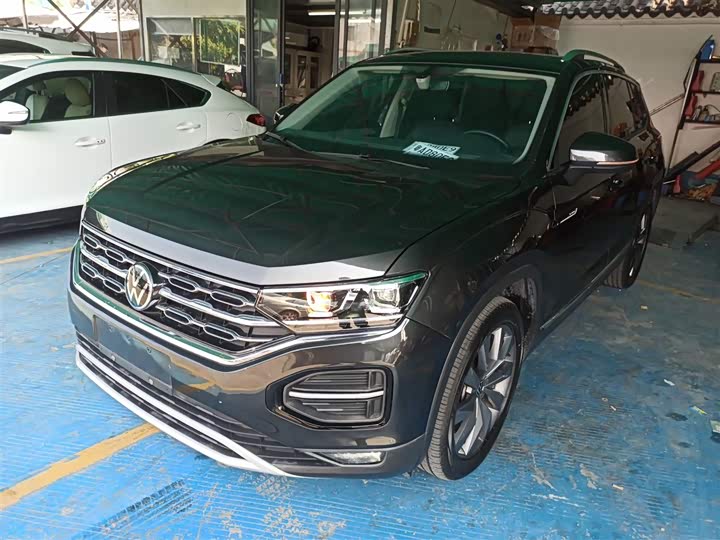 Фото 2 - Volkswagen Tayron