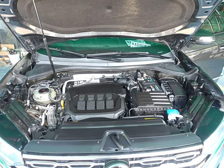 Фото 20 - Volkswagen Tayron