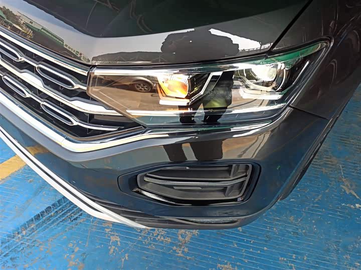 Фото 24 - Volkswagen Tayron