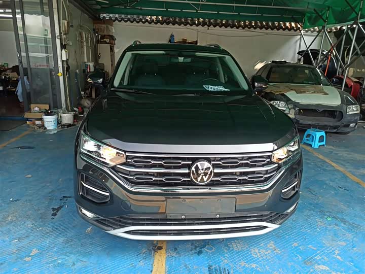 Фото 3 - Volkswagen Tayron