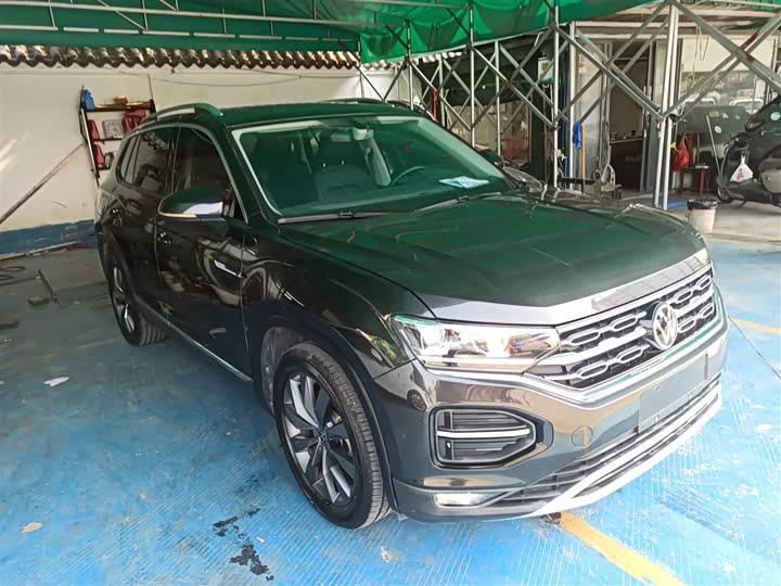 Фото 4 - Volkswagen Tayron