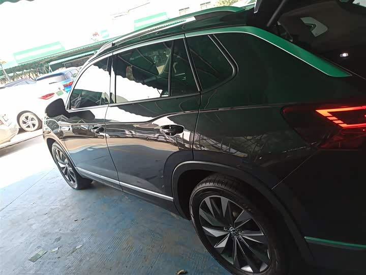 Фото 5 - Volkswagen Tayron