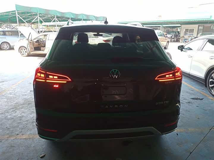 Фото 6 - Volkswagen Tayron