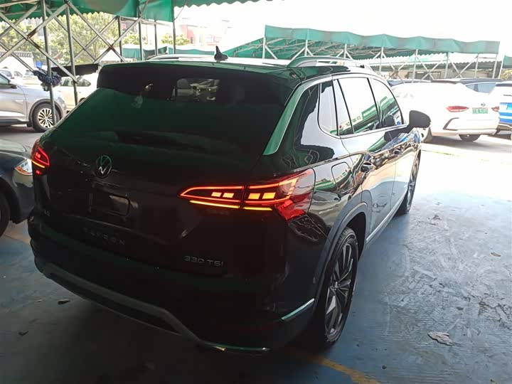 Фото 7 - Volkswagen Tayron