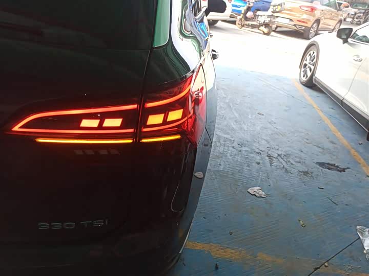 Фото 8 - Volkswagen Tayron