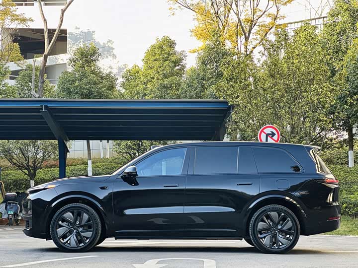 Фото 4 - LiXiang L9