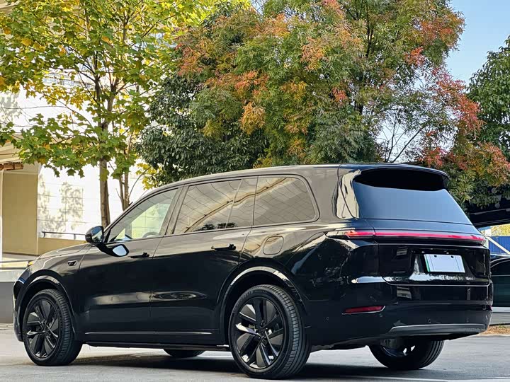 Фото 5 - LiXiang L9