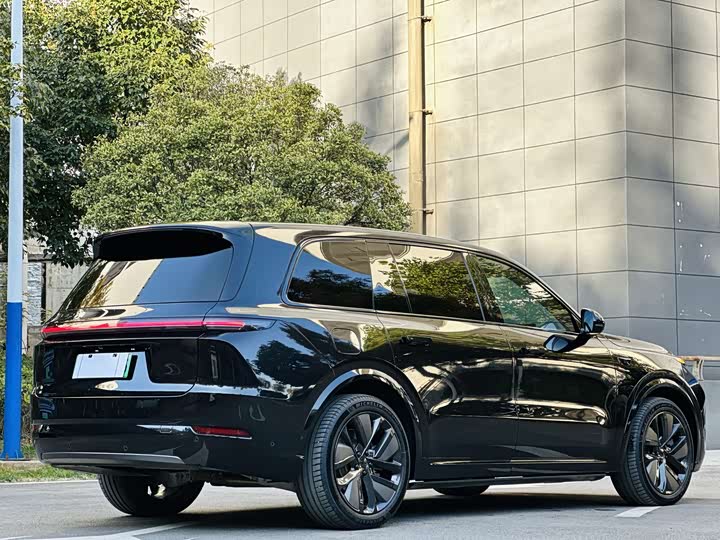 Фото 6 - LiXiang L9