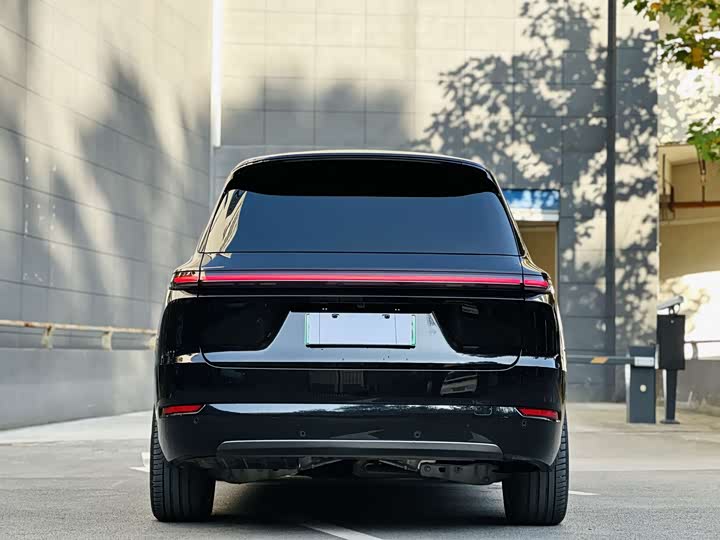 Фото 7 - LiXiang L9