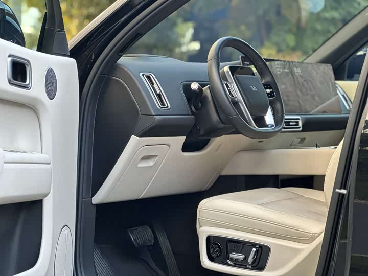 Фото 8 - LiXiang L9