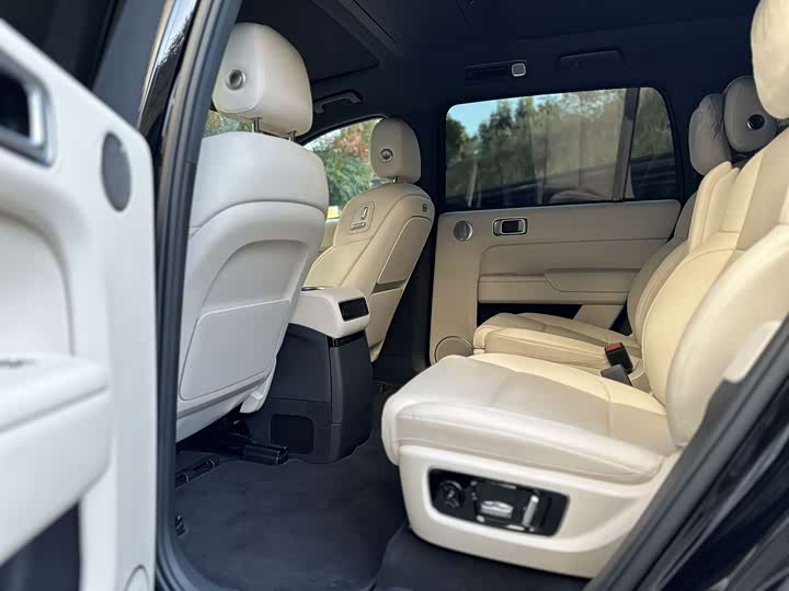 Фото 9 - LiXiang L9