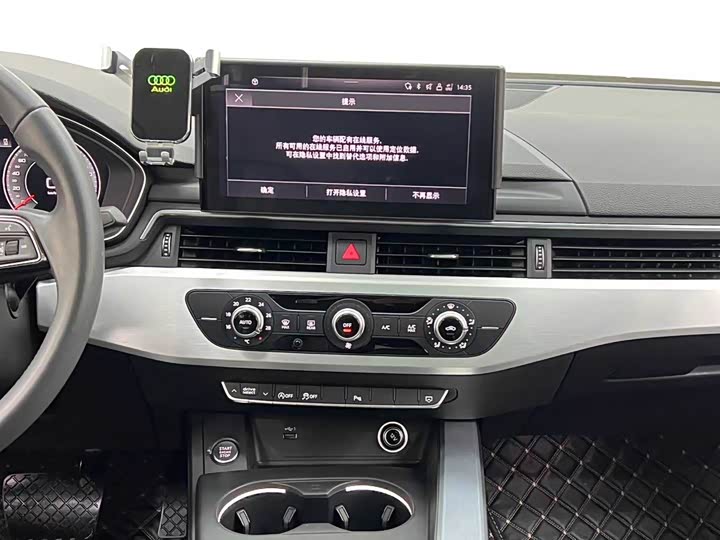 Фото 18 - Audi A4L