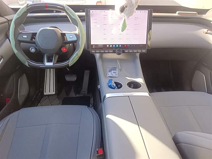 Фото 10 - Xiaomi YU7