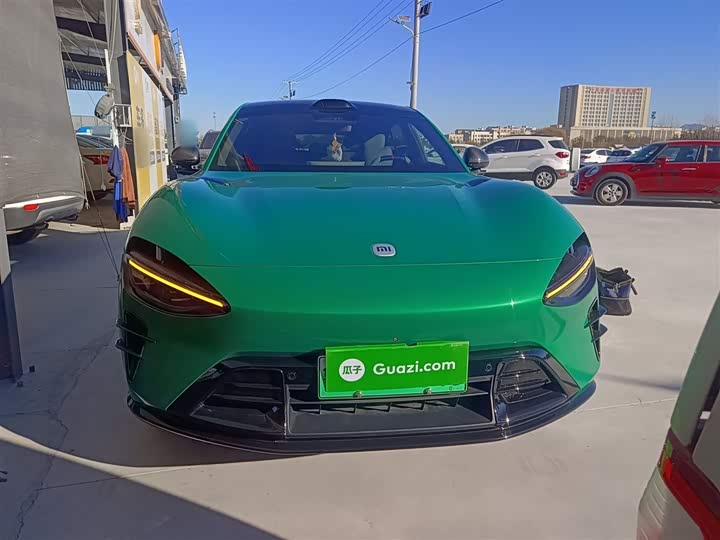 Фото 3 - Xiaomi YU7