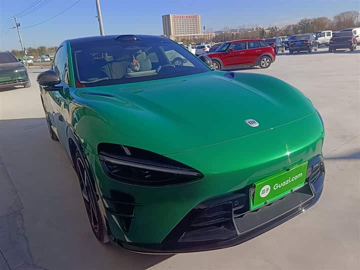 Фото 4 - Xiaomi YU7