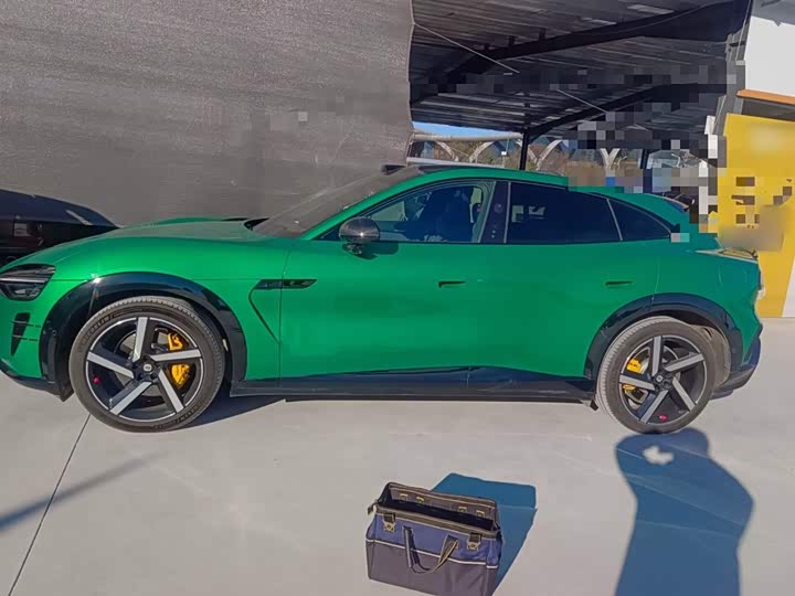 Фото 5 - Xiaomi YU7