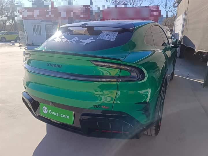 Фото 7 - Xiaomi YU7