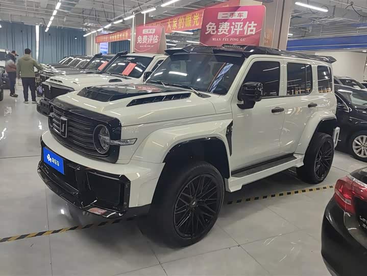 Фото 1 - Tank 300