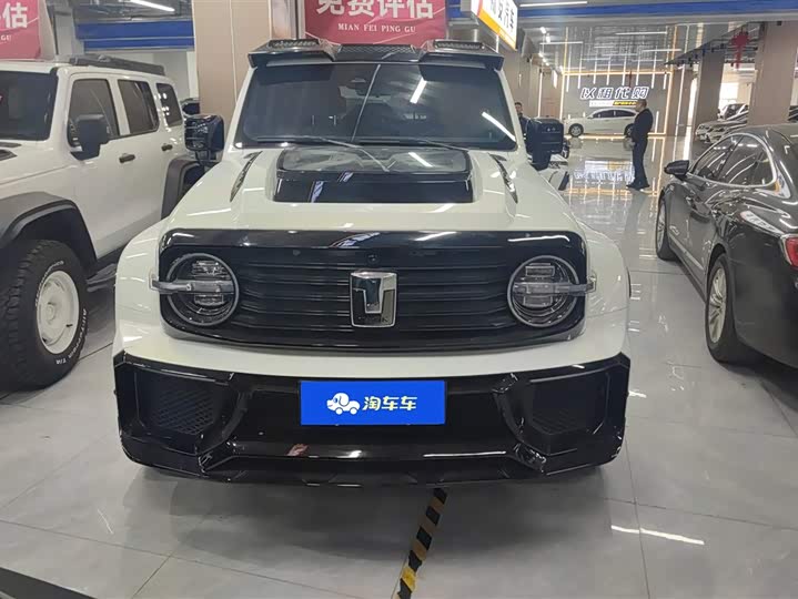 Фото 2 - Tank 300