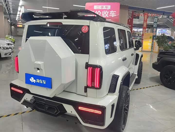 Фото 3 - Tank 300