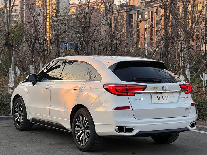 Фото 6 - Honda Avancier