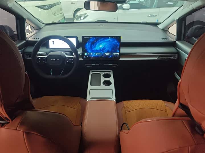 Фото 10 - GAC Aion Y