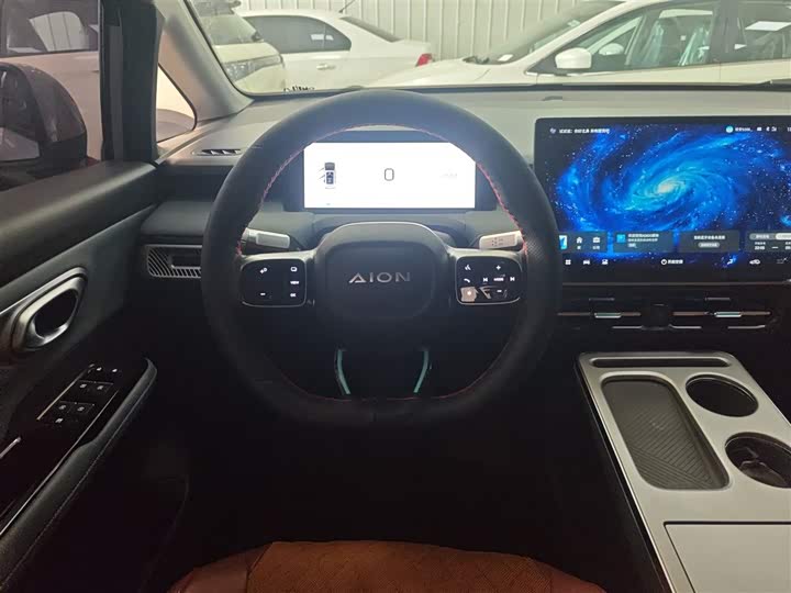 Фото 11 - GAC Aion Y