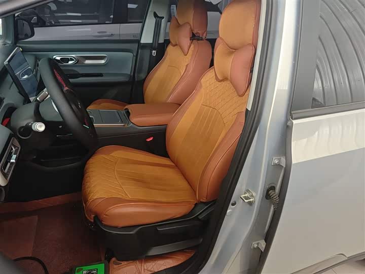 Фото 15 - GAC Aion Y