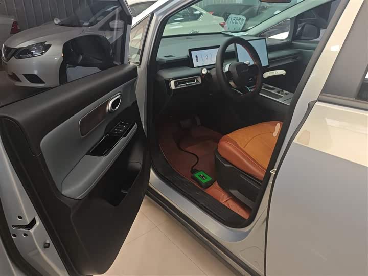 Фото 16 - GAC Aion Y