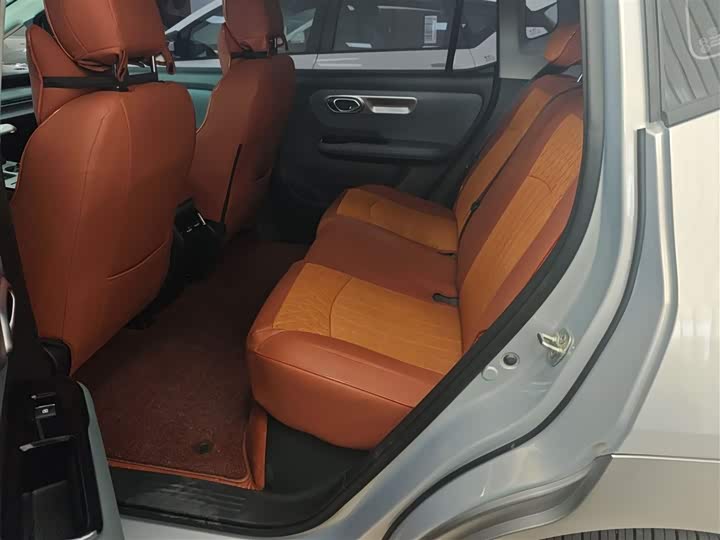 Фото 17 - GAC Aion Y