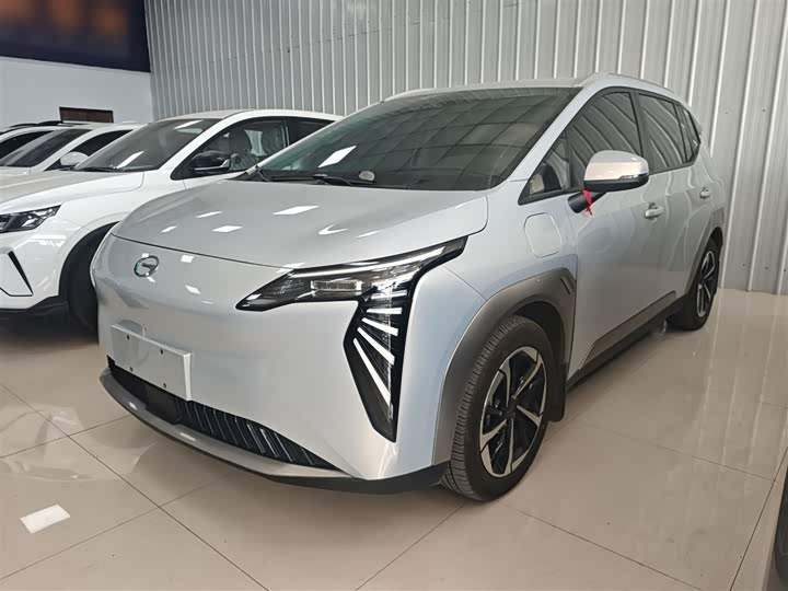 Фото 2 - GAC Aion Y