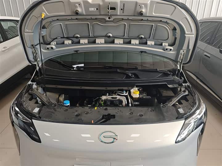 Фото 20 - GAC Aion Y