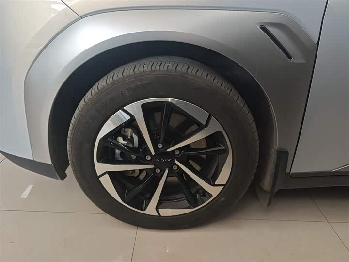 Фото 23 - GAC Aion Y