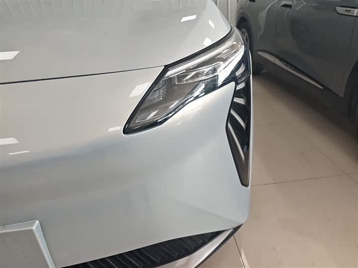 Фото 24 - GAC Aion Y