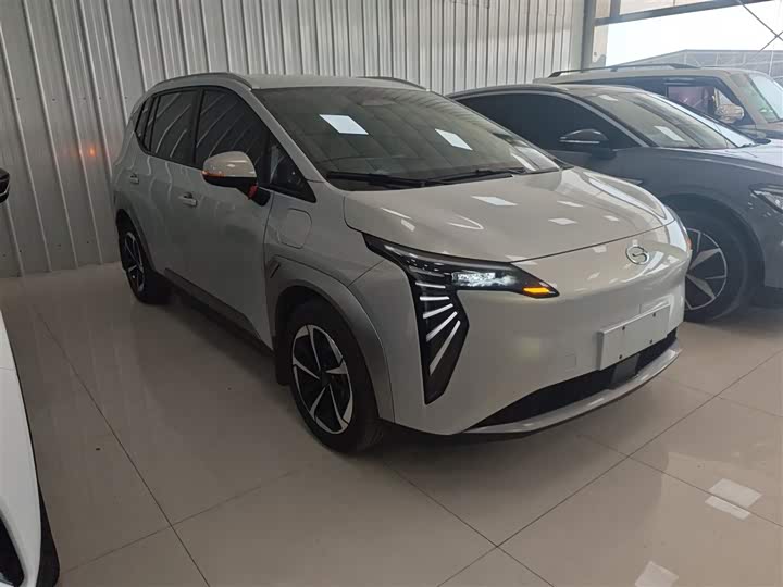 Фото 4 - GAC Aion Y