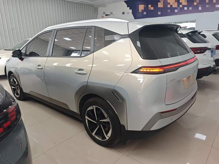 Фото 5 - GAC Aion Y