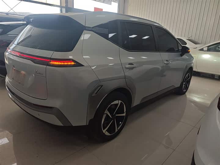 Фото 6 - GAC Aion Y