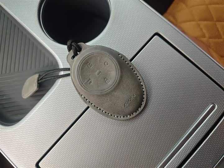 Фото 9 - GAC Aion Y